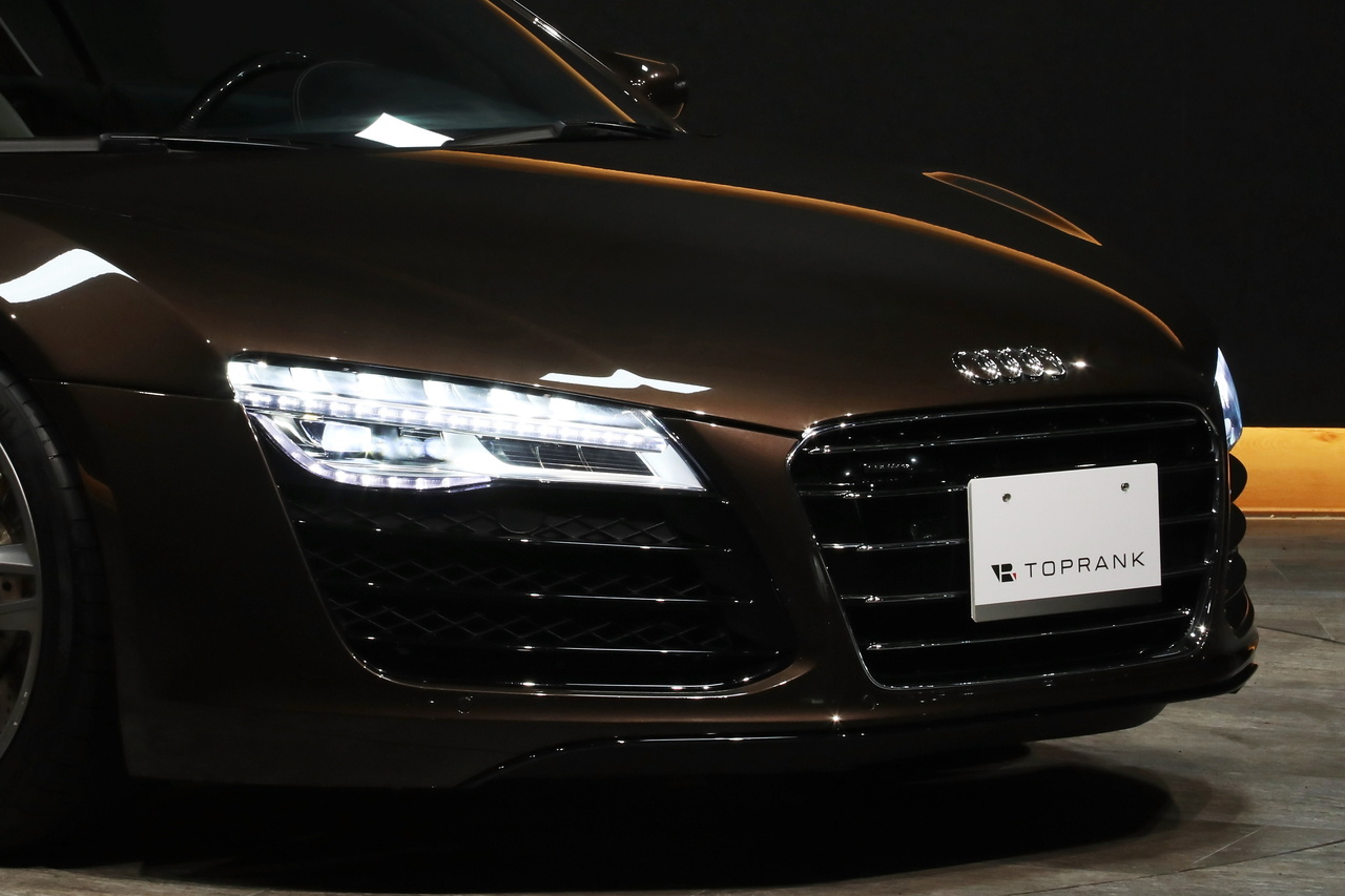 2014 Audi R8 null