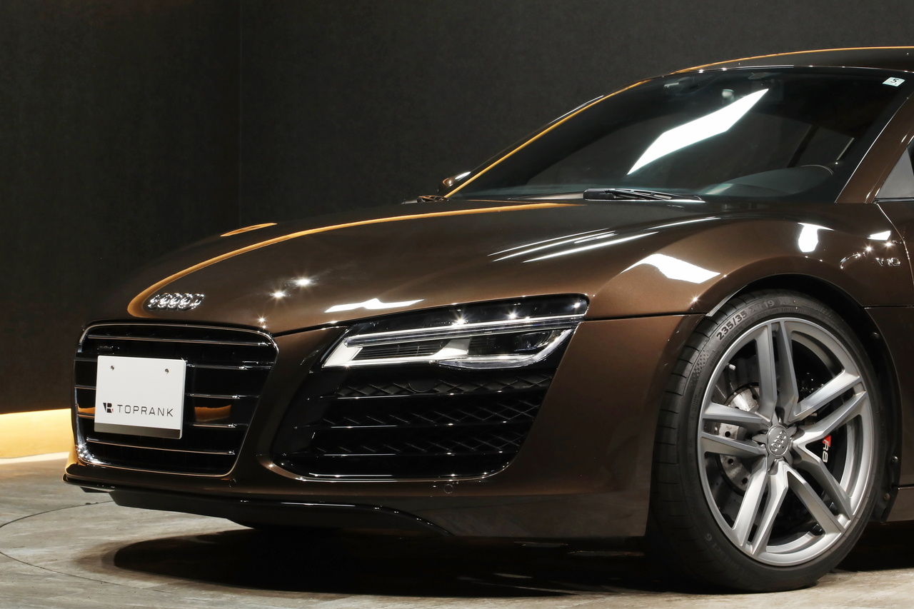 2014 Audi R8 null