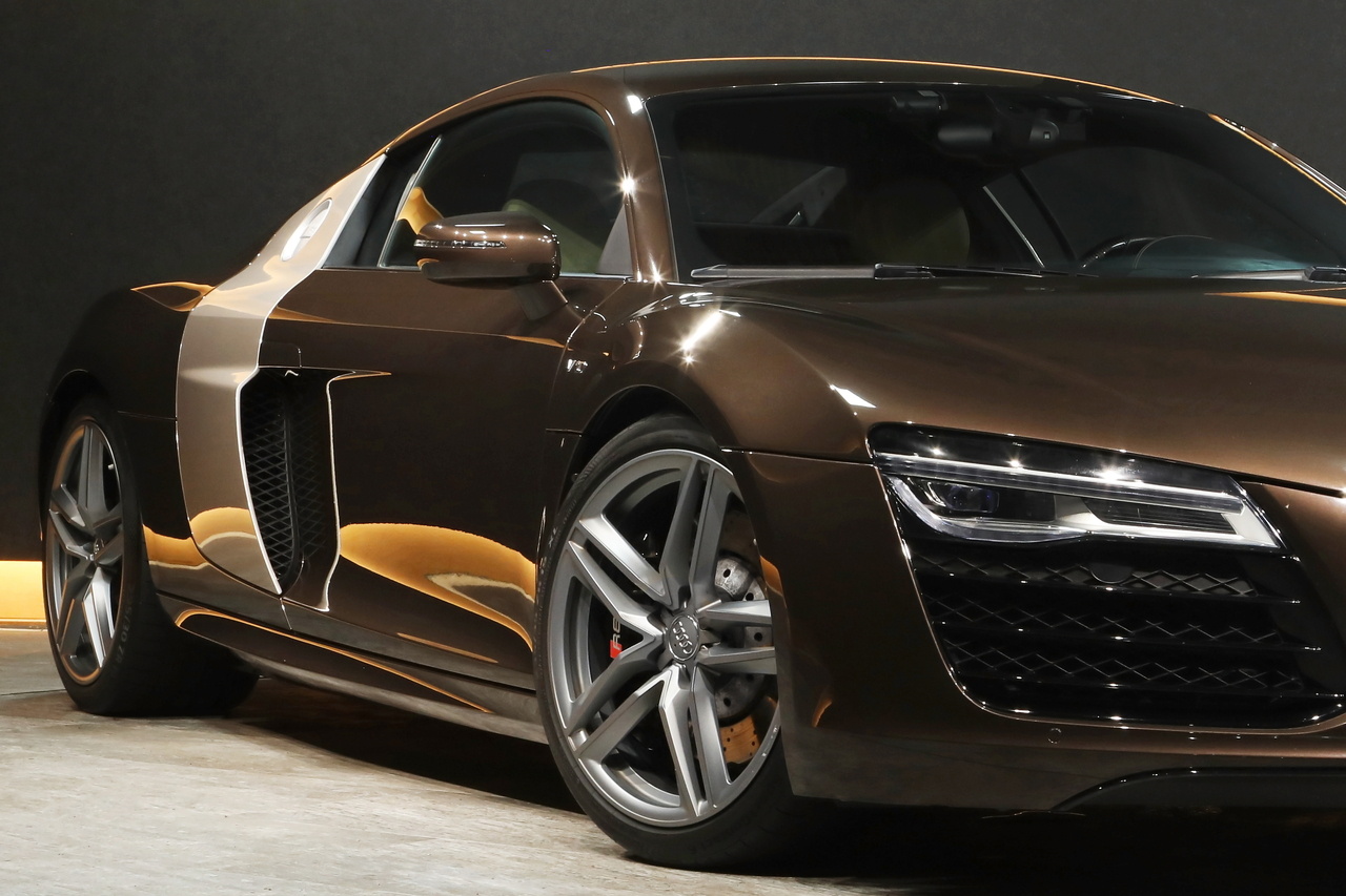 2014 Audi R8 null