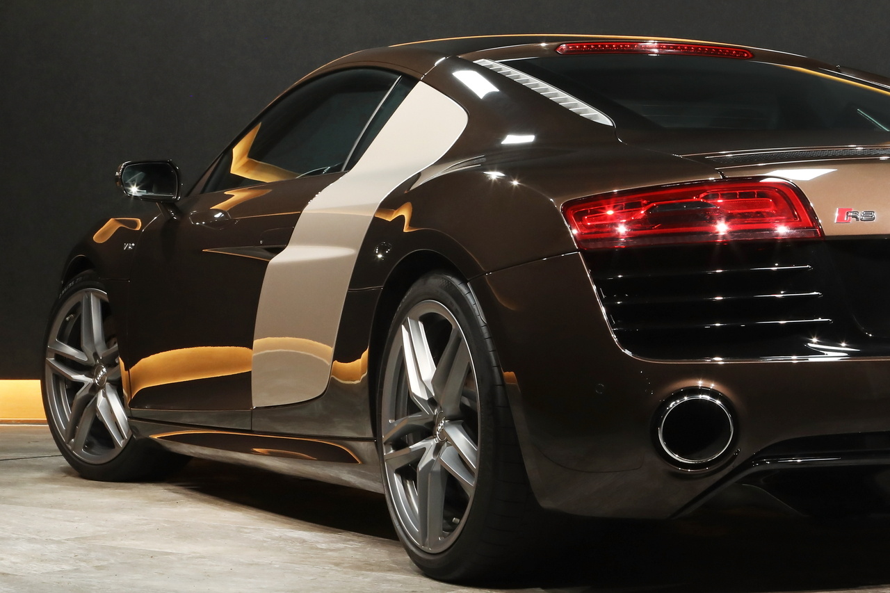 2014 Audi R8 null