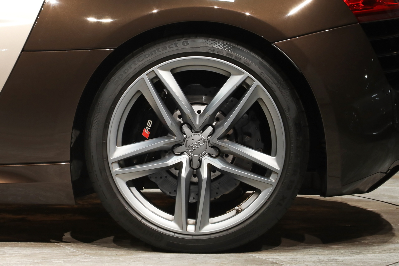 2014 Audi R8 null