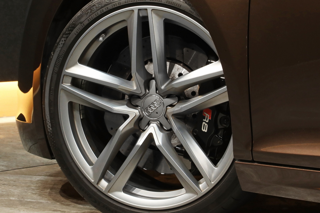 2014 Audi R8 null