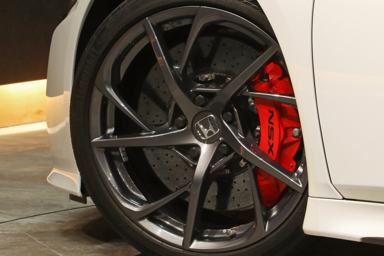 2017 Honda NSX null