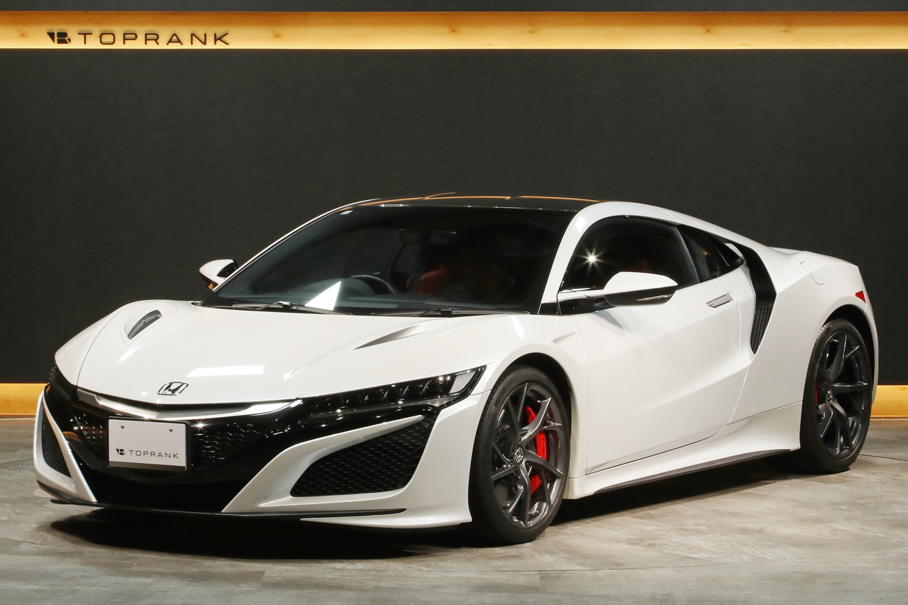 2017 Honda NSX null