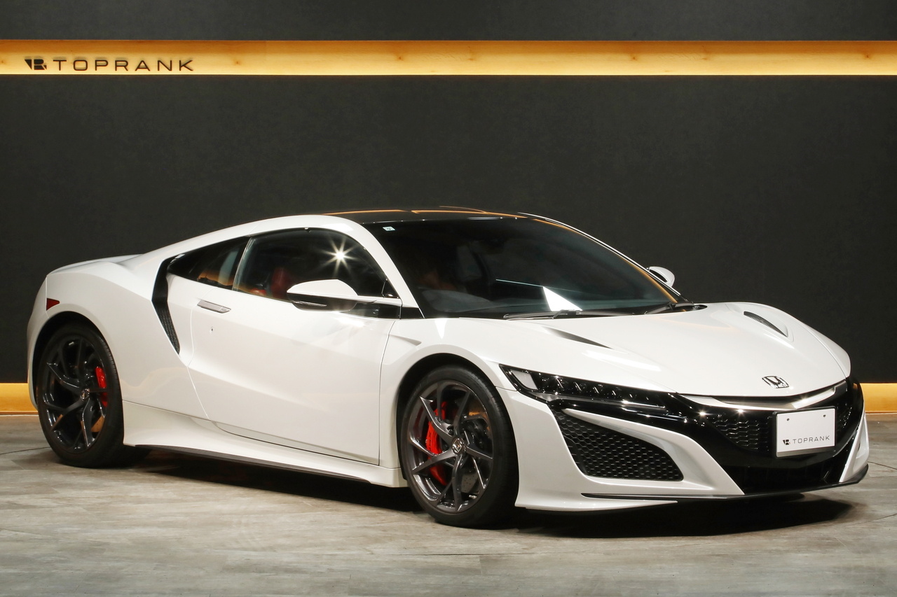 2017 Honda NSX null