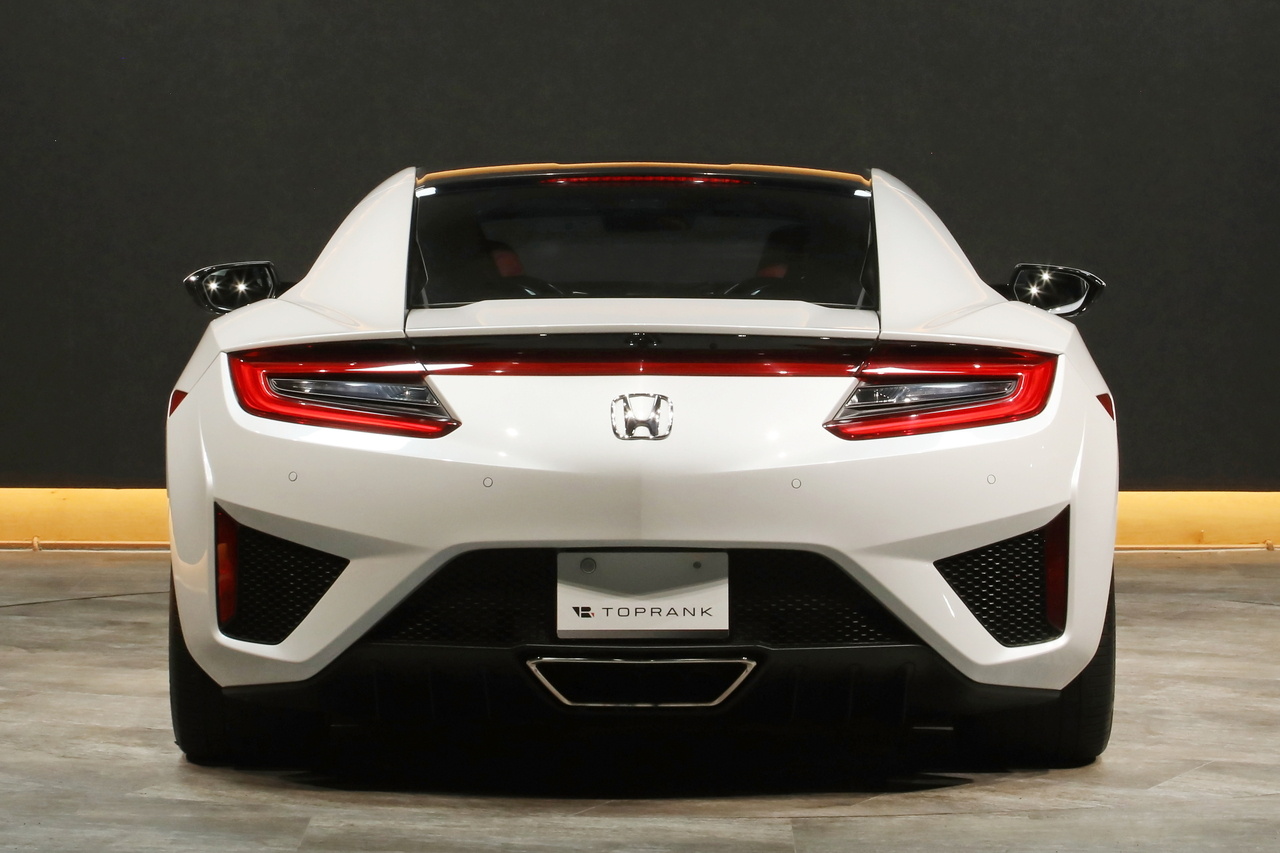 2017 Honda NSX null