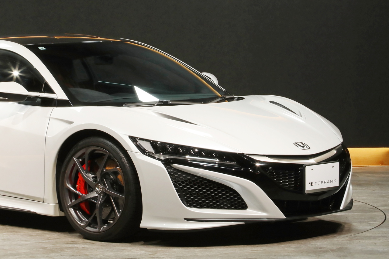 2017 Honda NSX null