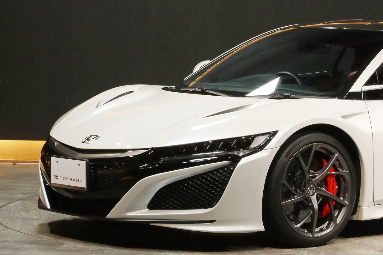 2017 Honda NSX null