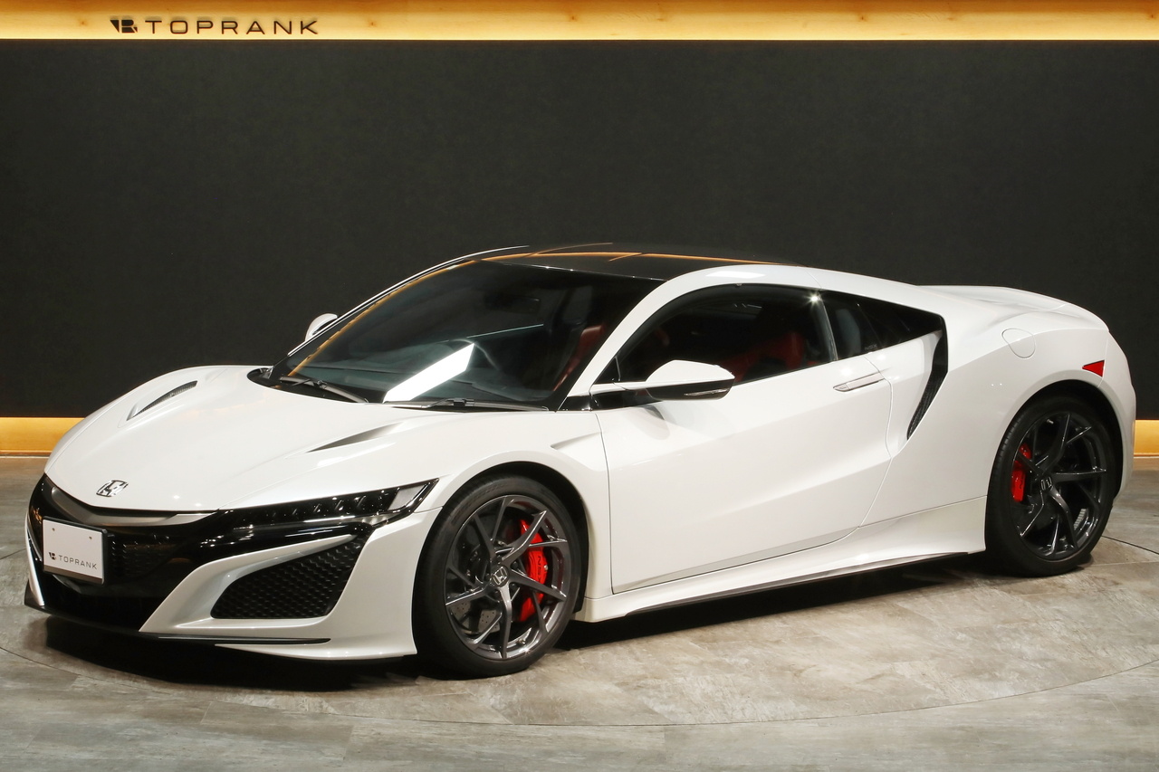 2017 Honda NSX null