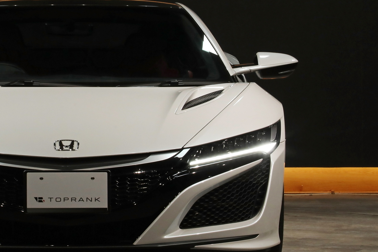 2017 Honda NSX null