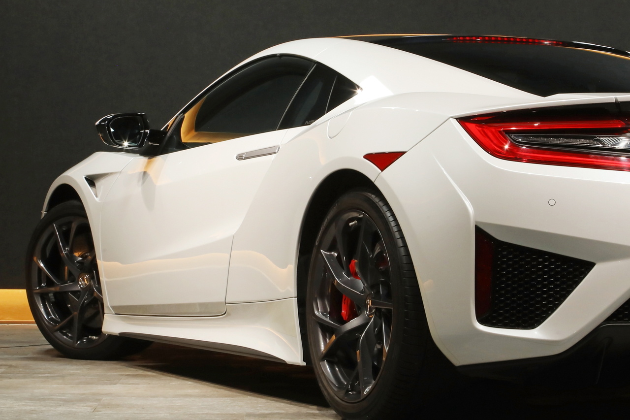 2017 Honda NSX null