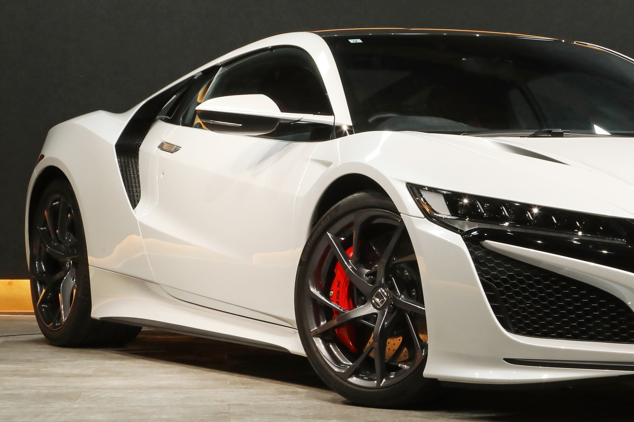 2017 Honda NSX null