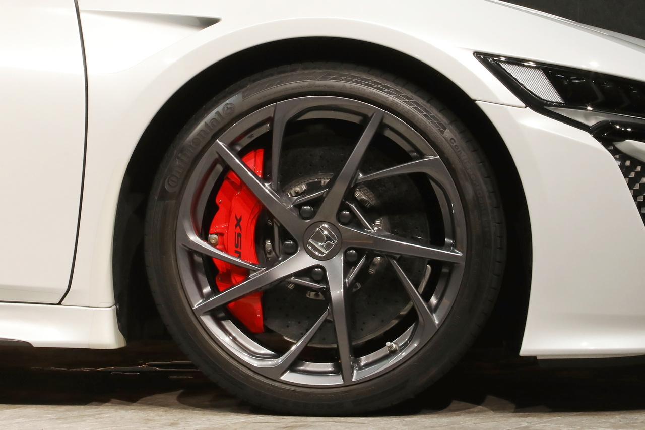 2017 Honda NSX null