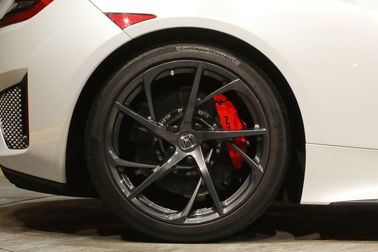 2017 Honda NSX null