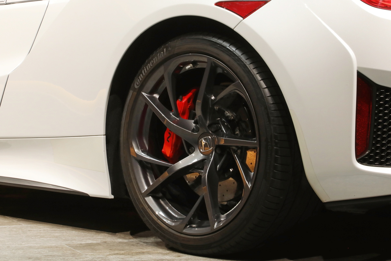 2017 Honda NSX null