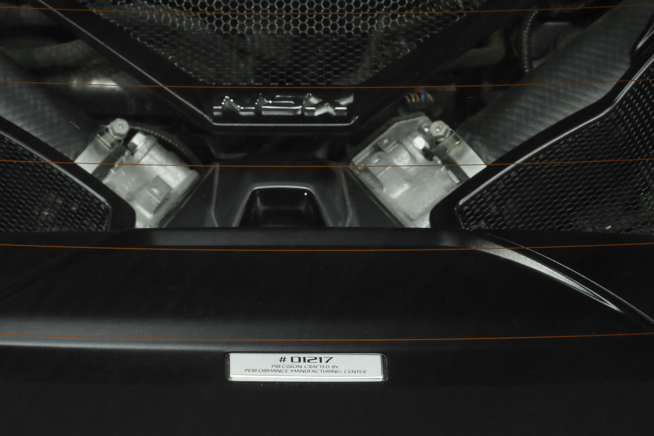 2017 Honda NSX null
