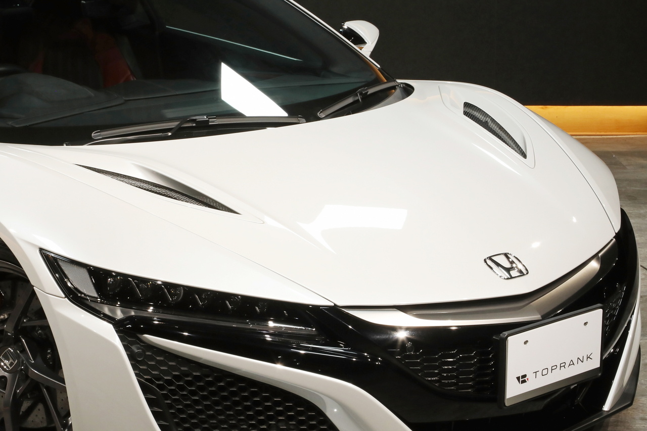 2017 Honda NSX null