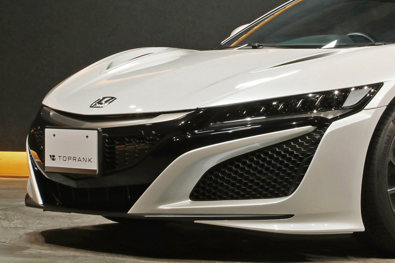 2017 Honda NSX null