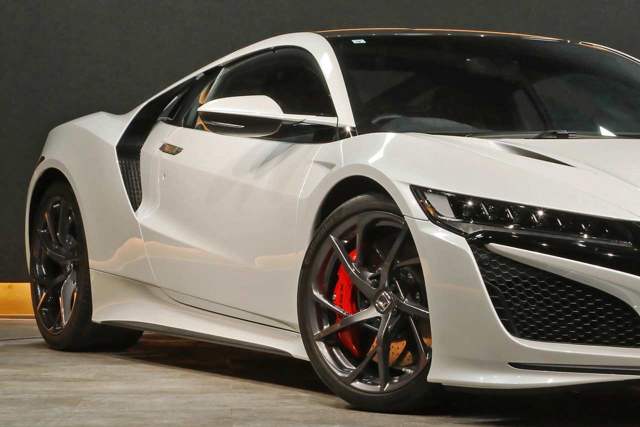 2017 Honda NSX null