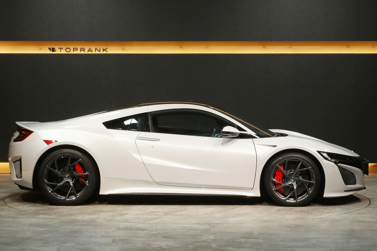 2017 Honda NSX null