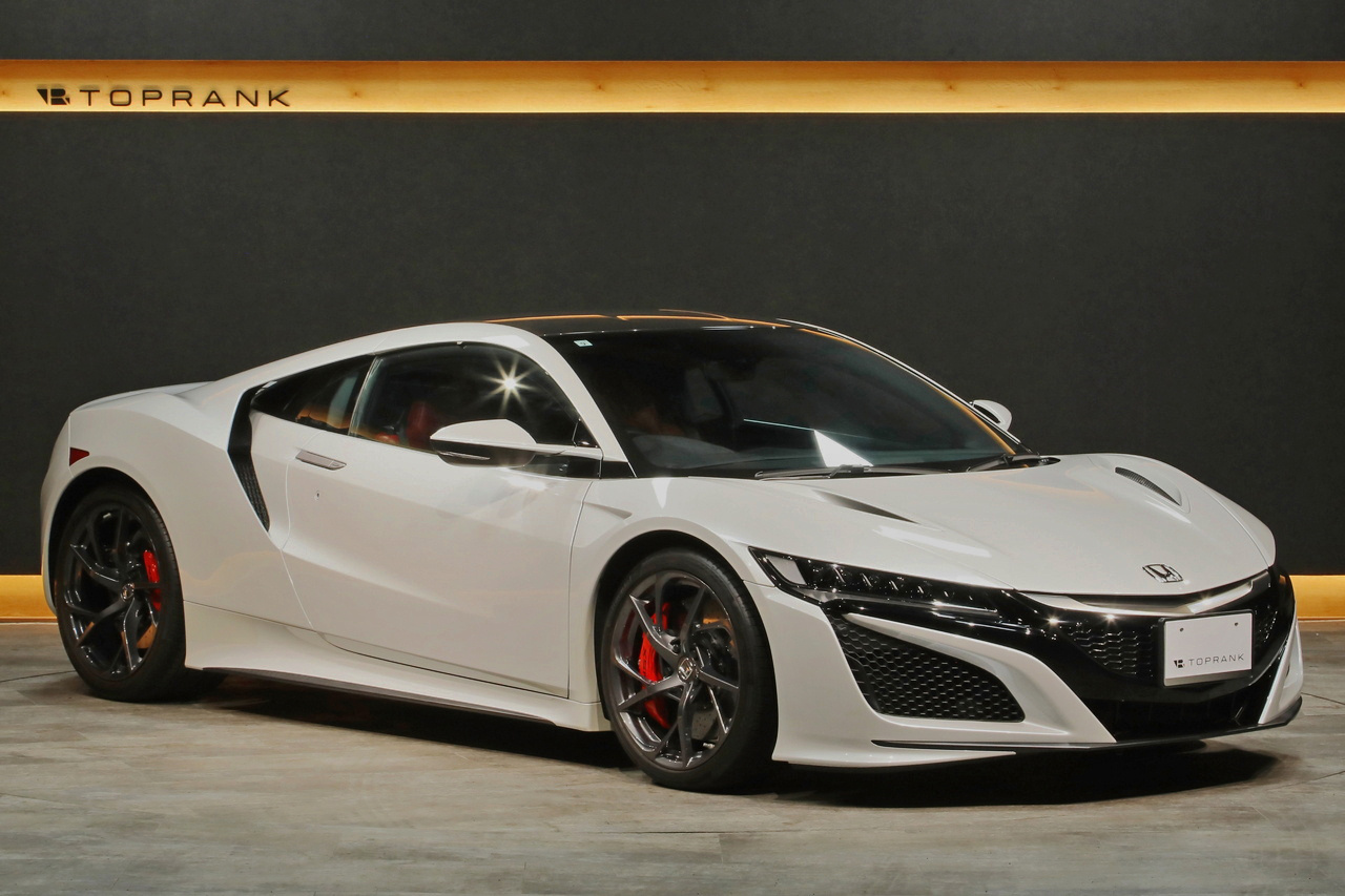 2017 Honda NSX null