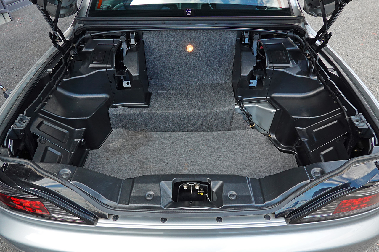 2001 Nissan SILVIA VARIETTA S15 Silvia VARIETTA, S15 Spec-R SR20DET Turbo Engine, 6 Speed Manual Transmission Swapped