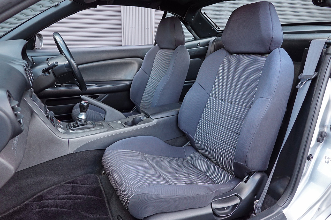 2001 Nissan SILVIA VARIETTA S15 Silvia VARIETTA, S15 Spec-R SR20DET Turbo Engine, 6 Speed Manual Transmission Swapped