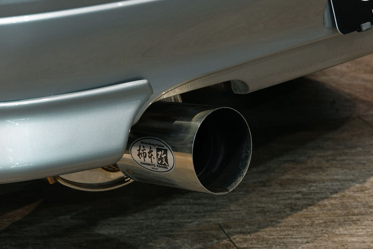 2001 Nissan SILVIA VARIETTA S15 Silvia VARIETTA, S15 Spec-R SR20DET Turbo Engine, 6 Speed Manual Transmission Swapped