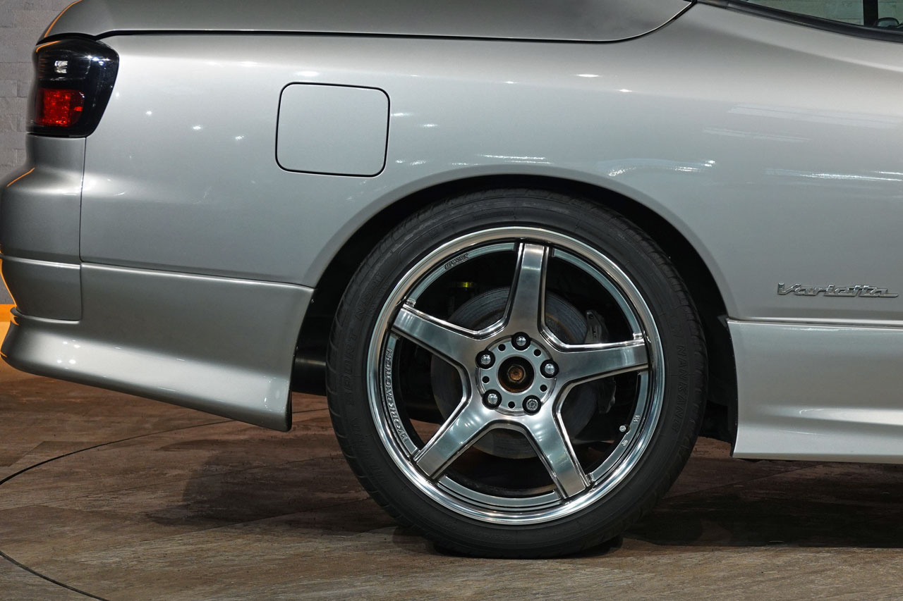 2001 Nissan SILVIA VARIETTA S15 Silvia VARIETTA, S15 Spec-R SR20DET Turbo Engine, 6 Speed Manual Transmission Swapped