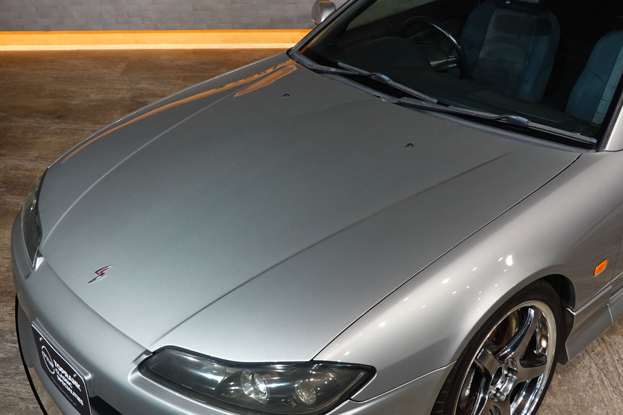 2001 Nissan SILVIA VARIETTA S15 Silvia VARIETTA, S15 Spec-R SR20DET Turbo Engine, 6 Speed Manual Transmission Swapped