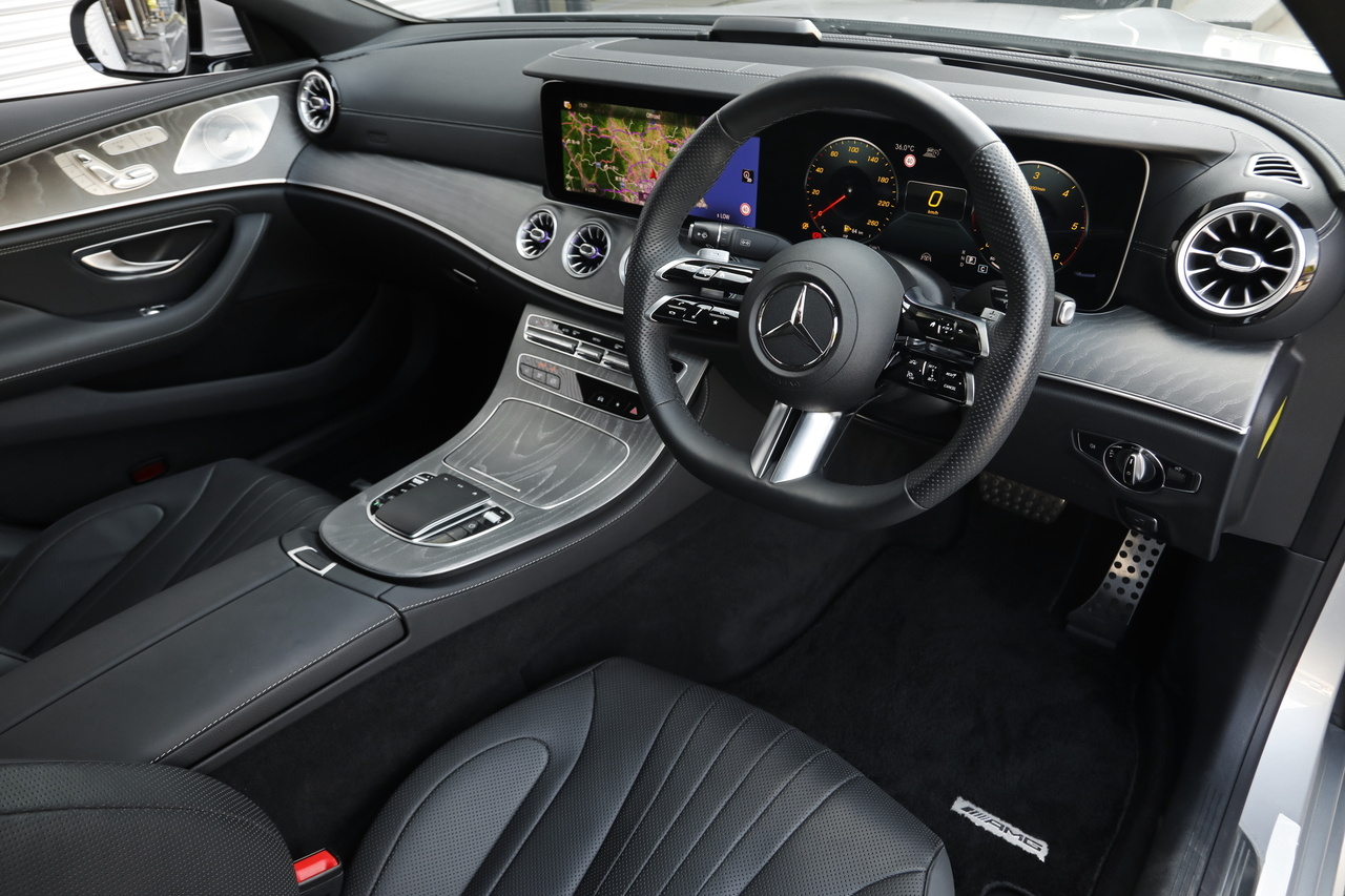 2024 Mercedes-Benz CLS CLASS null