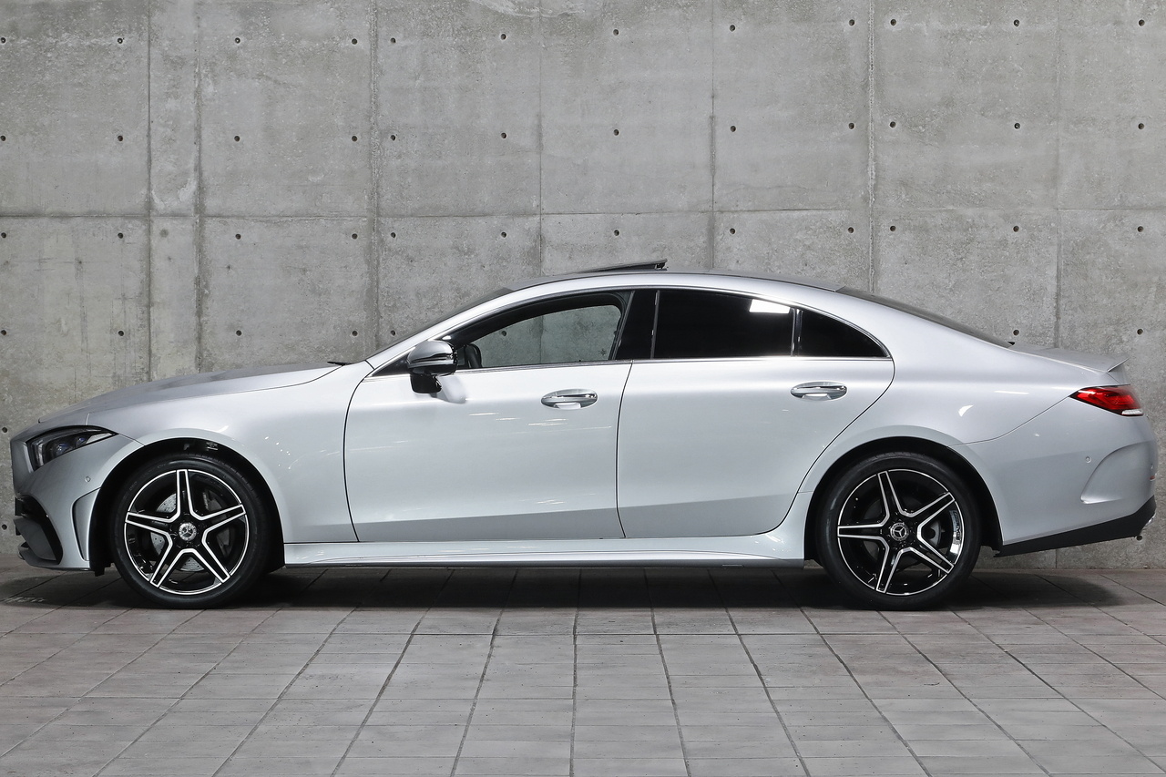 2024 Mercedes-Benz CLS CLASS null