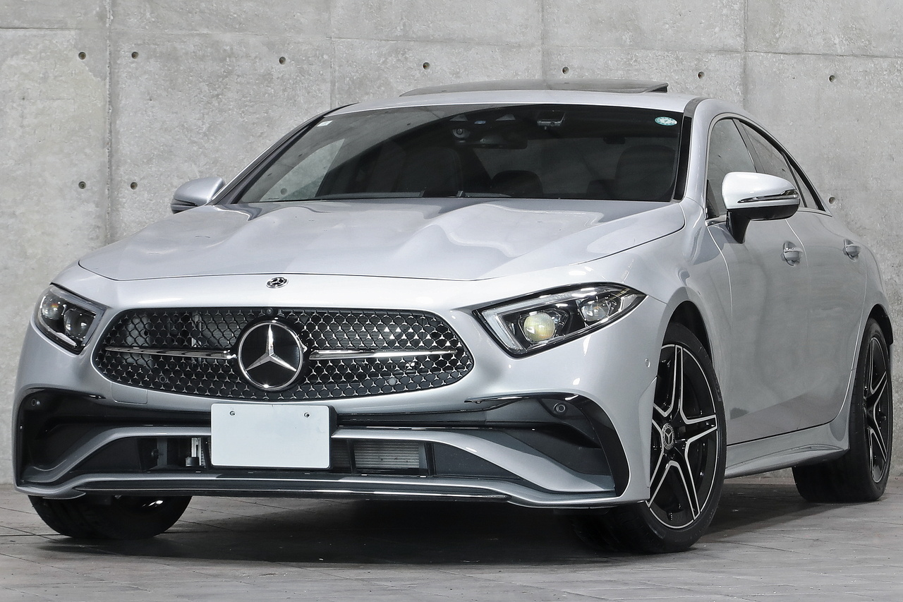 2024 Mercedes-Benz CLS CLASS null