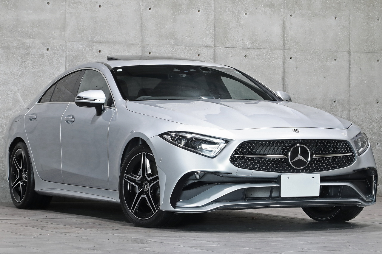 2024 Mercedes-Benz CLS CLASS null