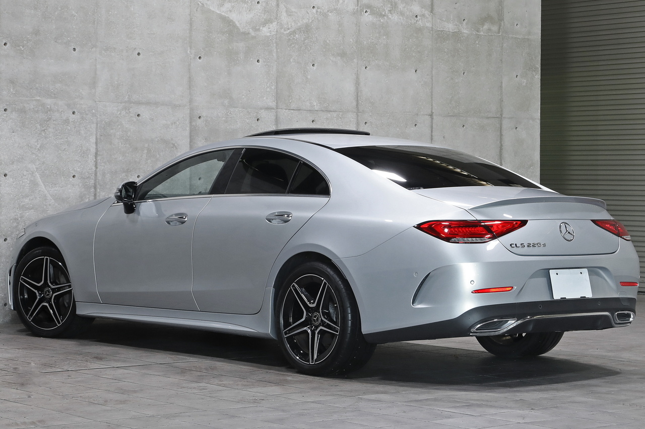 2024 Mercedes-Benz CLS CLASS null