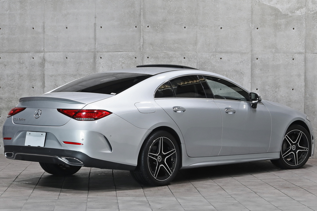 2024 Mercedes-Benz CLS CLASS null