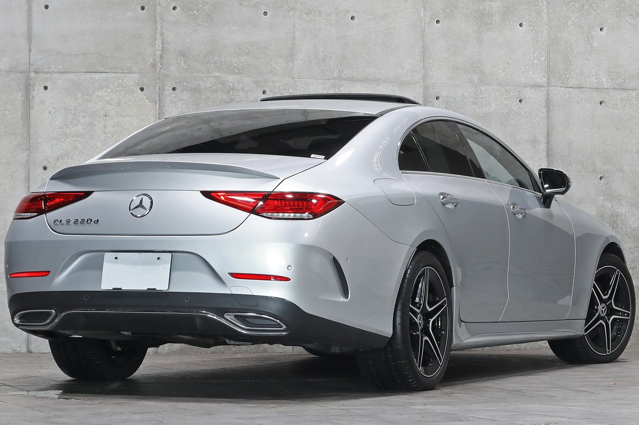 2024 Mercedes-Benz CLS CLASS null