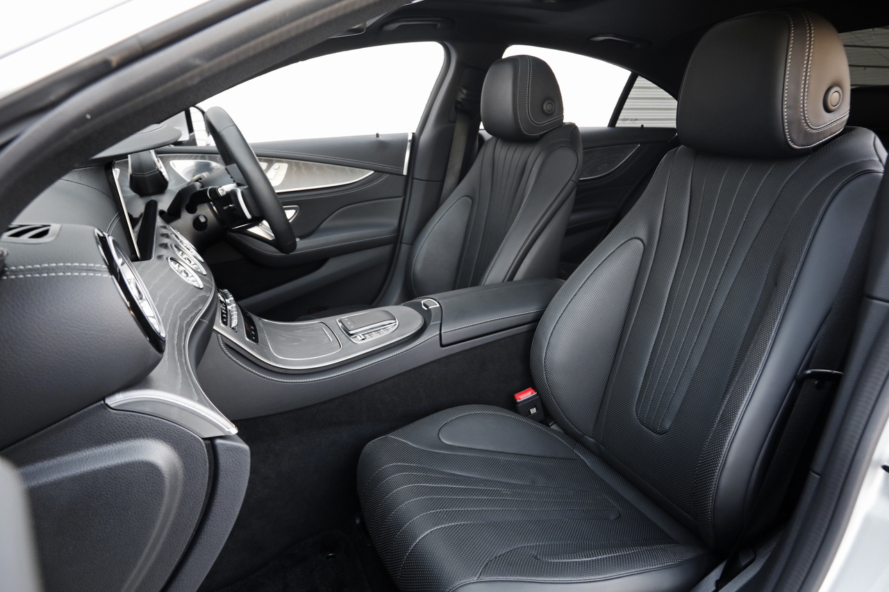 2024 Mercedes-Benz CLS CLASS null
