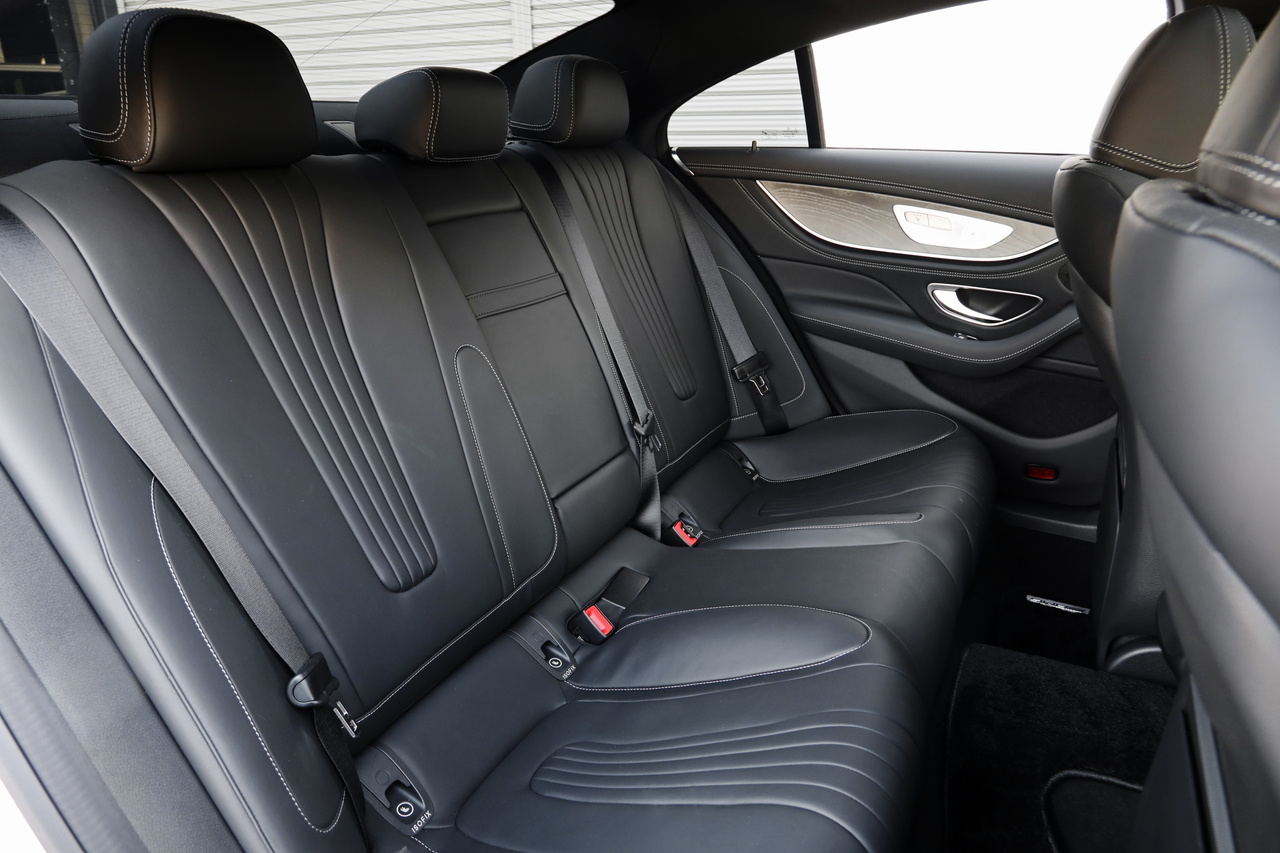 2024 Mercedes-Benz CLS CLASS null