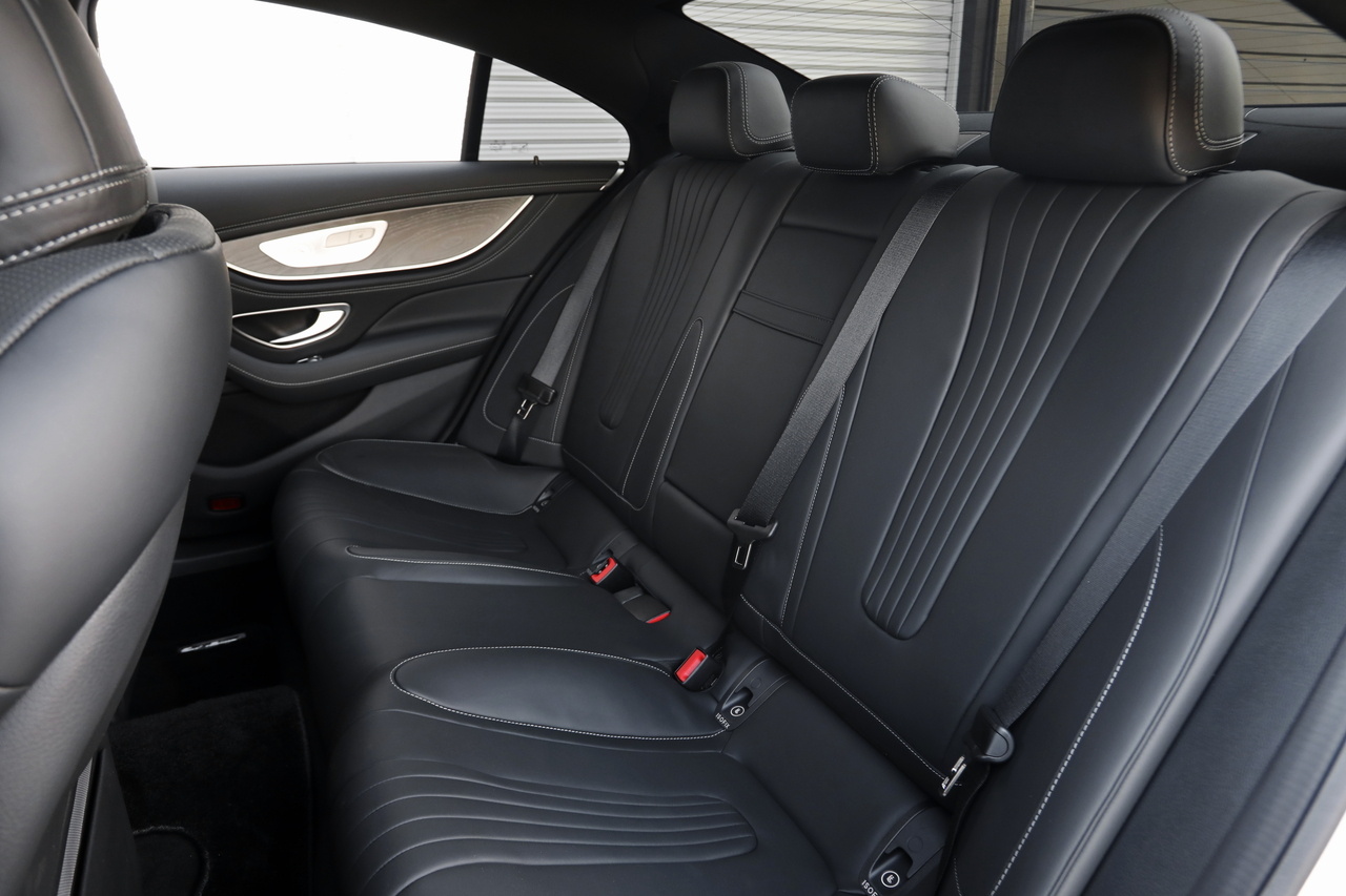 2024 Mercedes-Benz CLS CLASS null