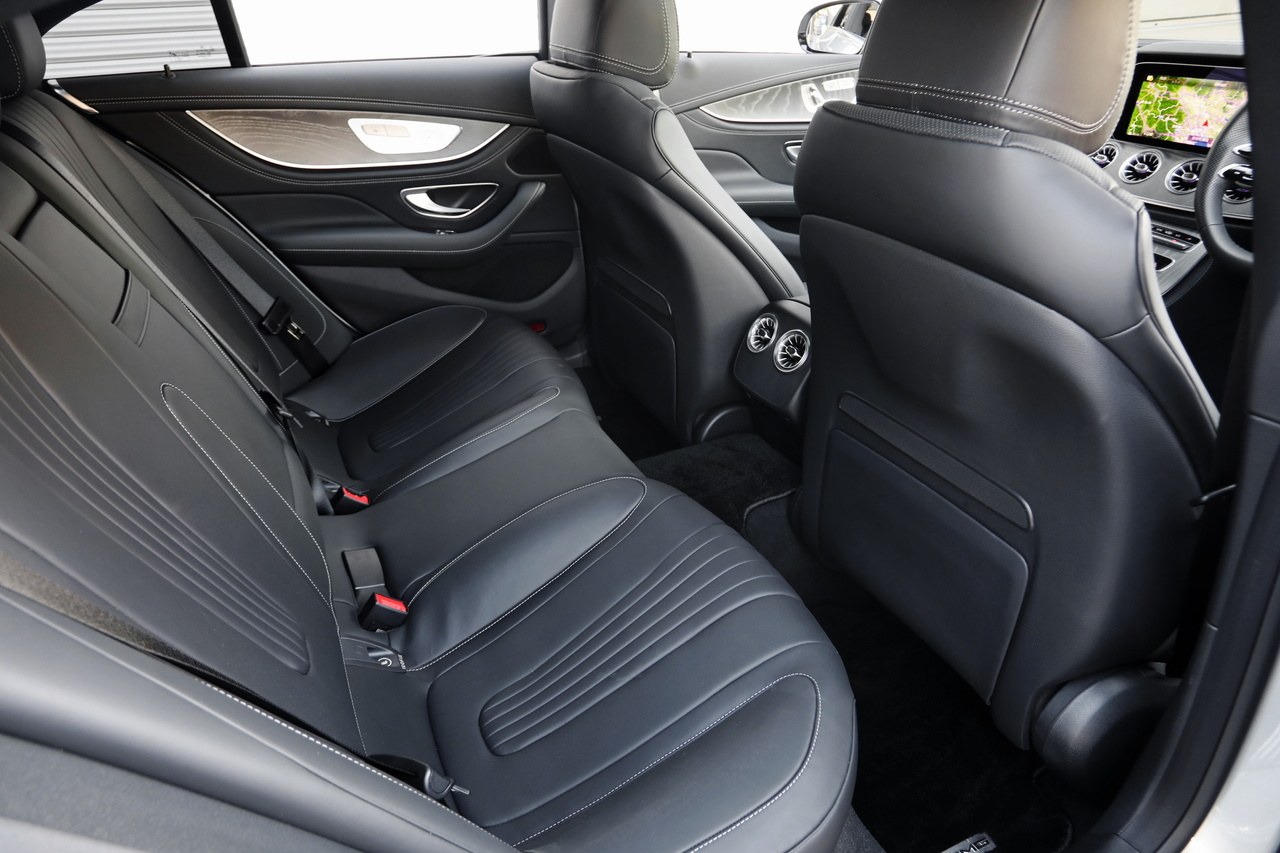 2024 Mercedes-Benz CLS CLASS null