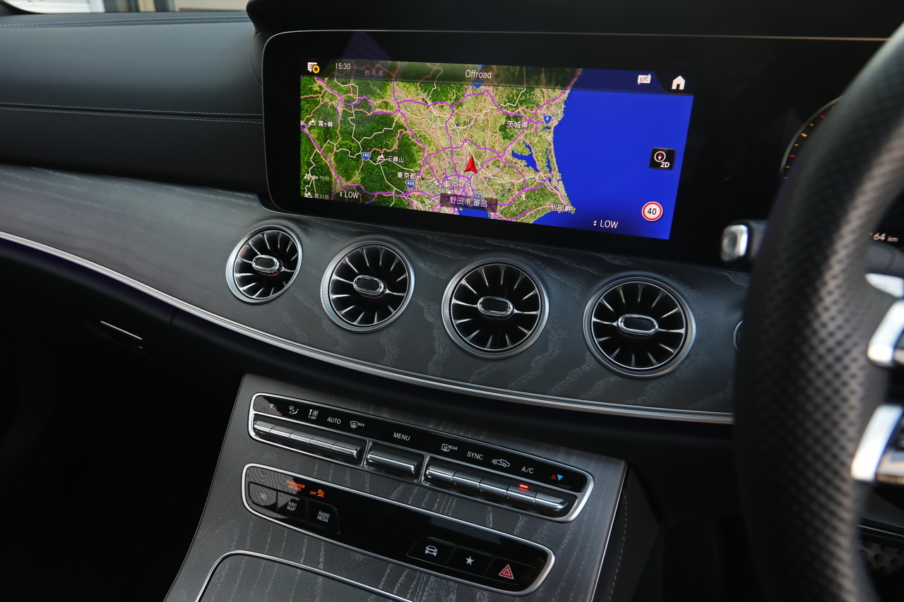 2024 Mercedes-Benz CLS CLASS null