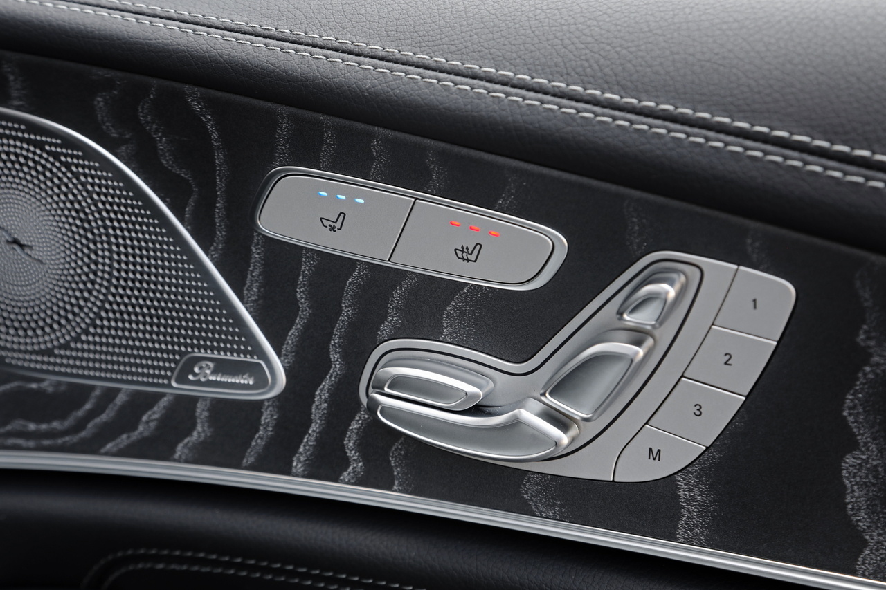 2024 Mercedes-Benz CLS CLASS null