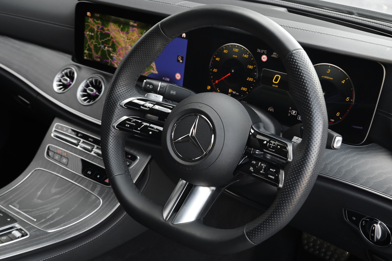 2024 Mercedes-Benz CLS CLASS null
