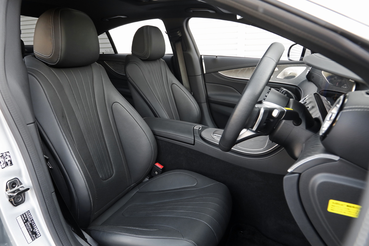 2024 Mercedes-Benz CLS CLASS null