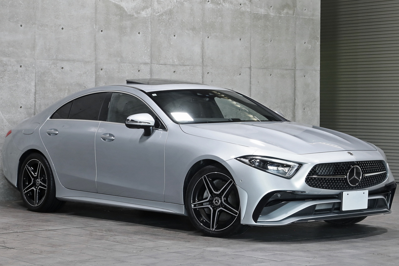 2024 Mercedes-Benz CLS CLASS null
