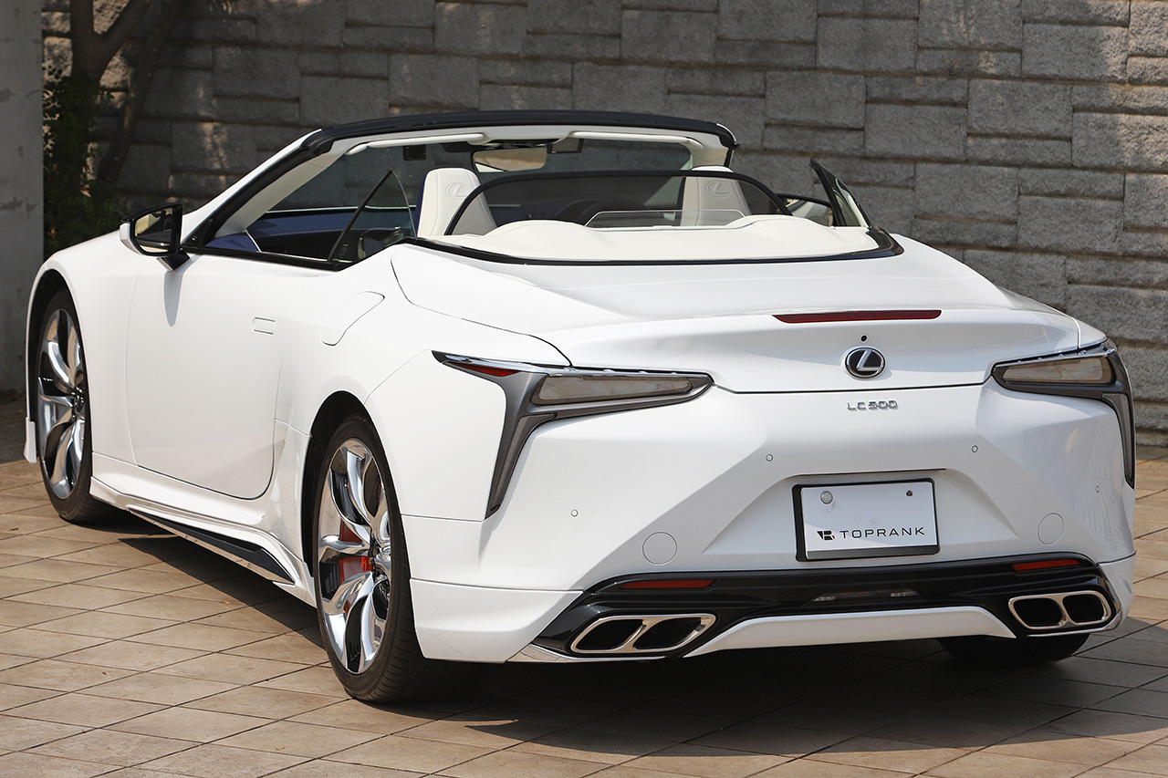 2022 Lexus LC null