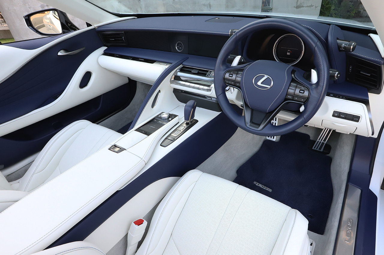 2022 Lexus LC null