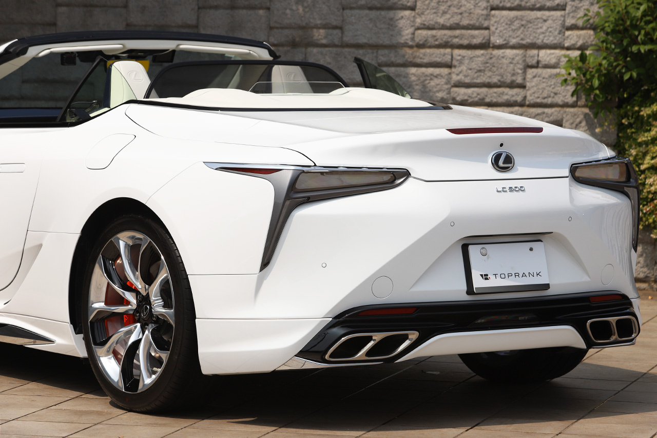 2022 Lexus LC null