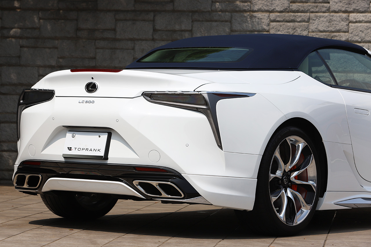 2022 Lexus LC null